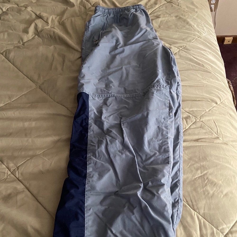 Nike wind pants